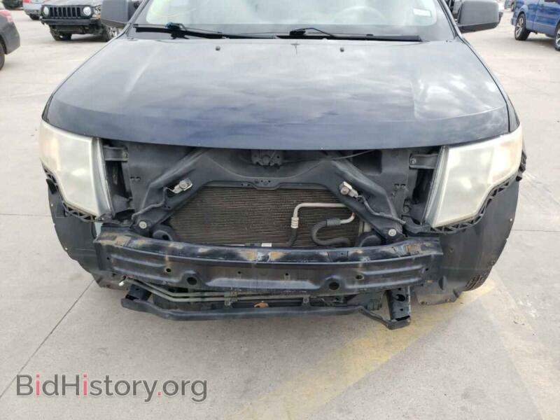 2010 Ford EDGE (VIN 2FMDK3GC8ABA21896) — photo 9 of 10