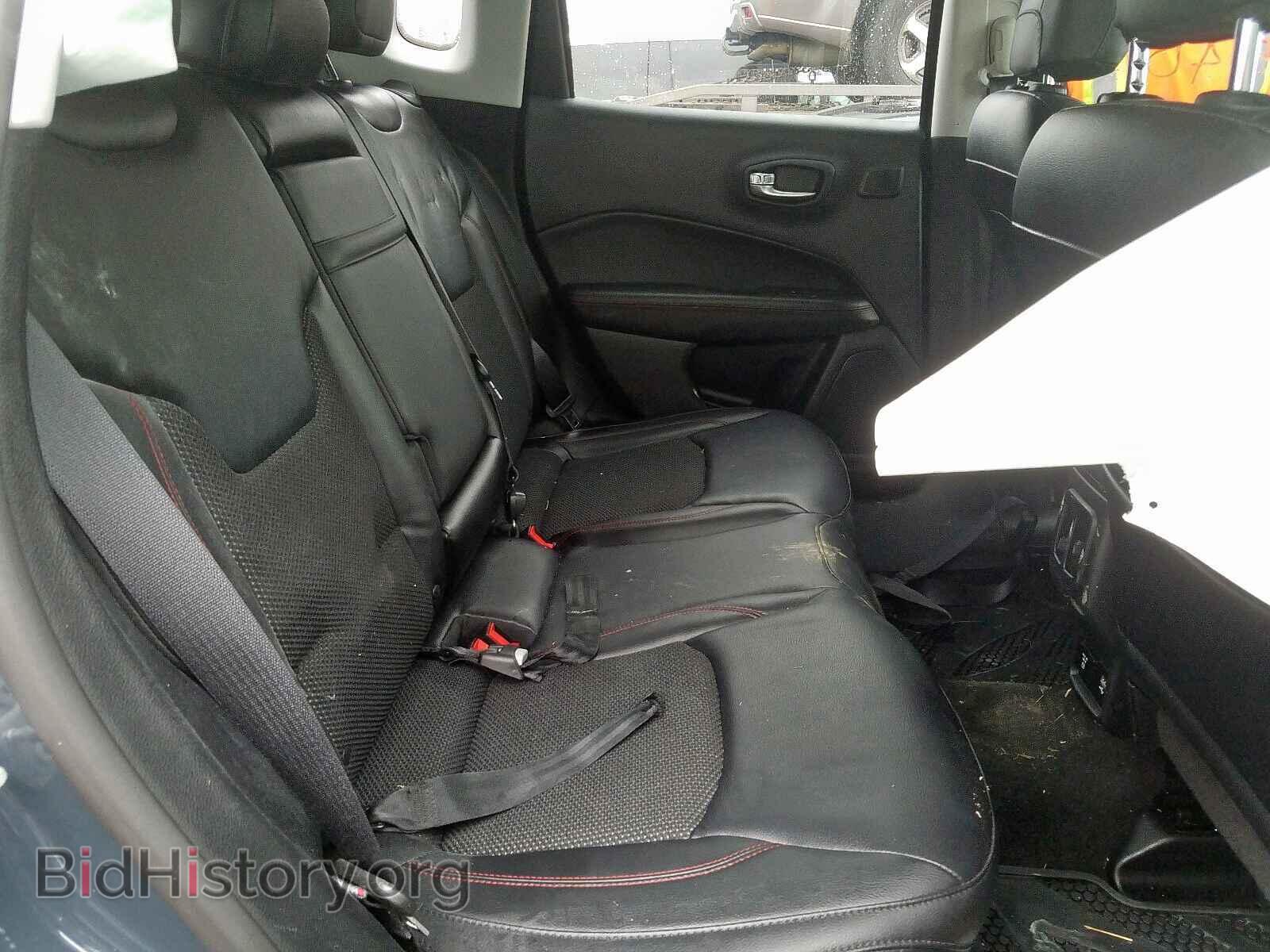 2017 JEEP COMPASS - VIN: 3C4NJDDB8HT630739 - Photo 6