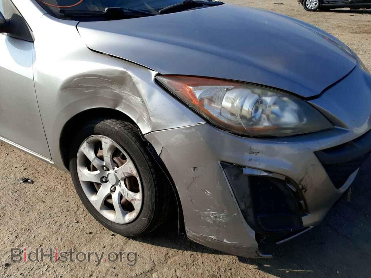 2011 MAZDA 3 - VIN: JM1BL1UG5B1409136 - Photo 9