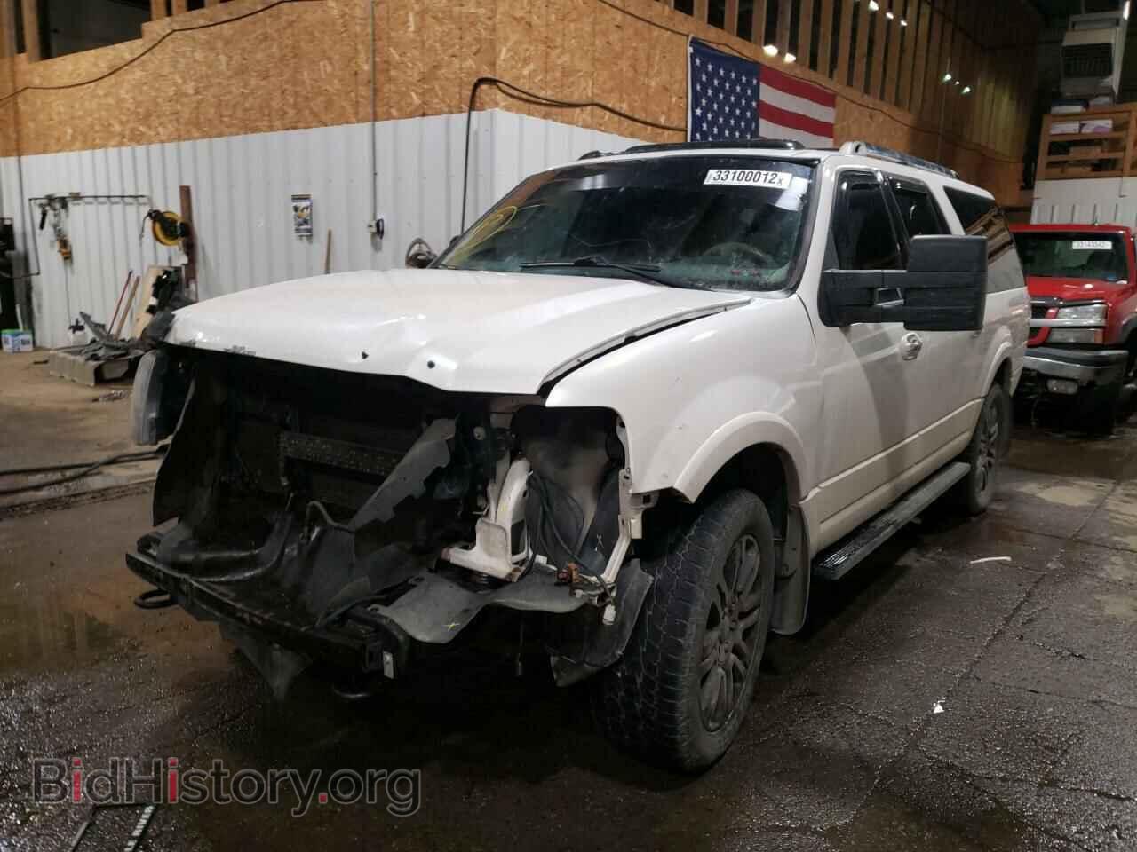 2011 FORD EXPEDITION - VIN: 1FMJK2A5XBEF26254 - Фото 2