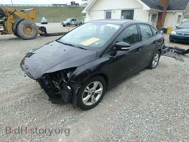 2013 FORD FOCUS - VIN: 1FADP3F20DL125162 - Photo 2