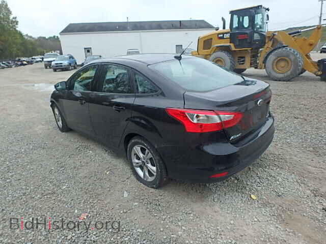2013 FORD FOCUS - VIN: 1FADP3F20DL125162 - Photo 3
