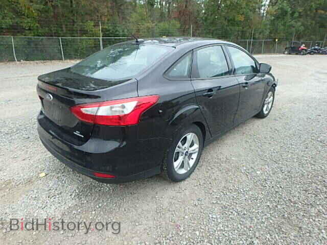 2013 FORD FOCUS - VIN: 1FADP3F20DL125162 - Photo 4