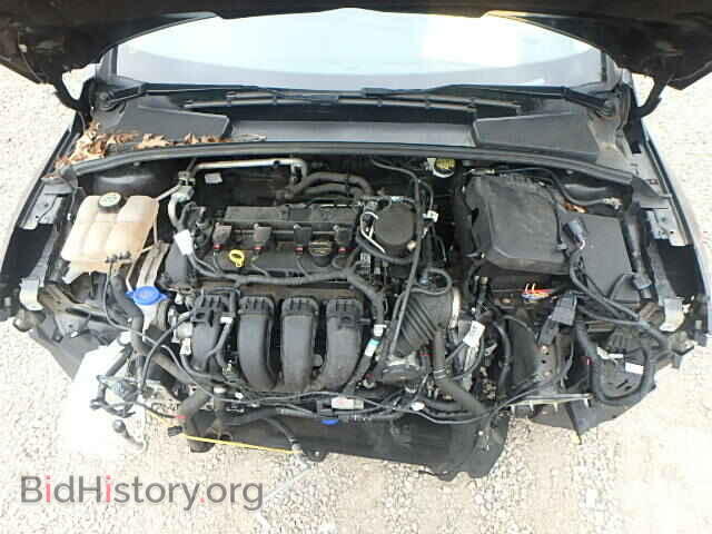 2013 FORD FOCUS - VIN: 1FADP3F20DL125162 - Photo 7