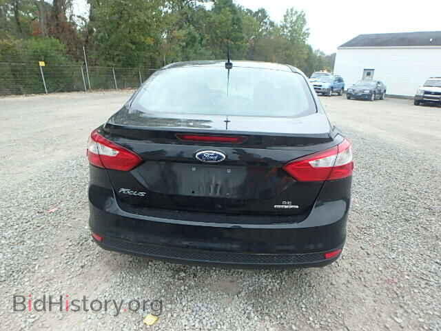 2013 FORD FOCUS - VIN: 1FADP3F20DL125162 - Photo 10