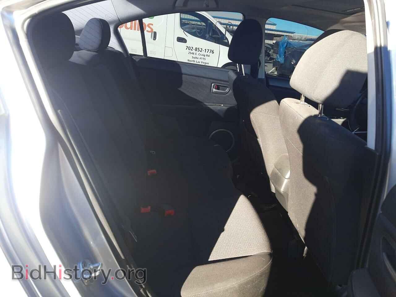 2008 MAZDA MAZDA3 - VIN: JM1BK323381831803 - Фото 6