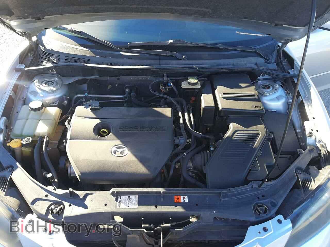 2008 MAZDA MAZDA3 - VIN: JM1BK323381831803 - Фото 7