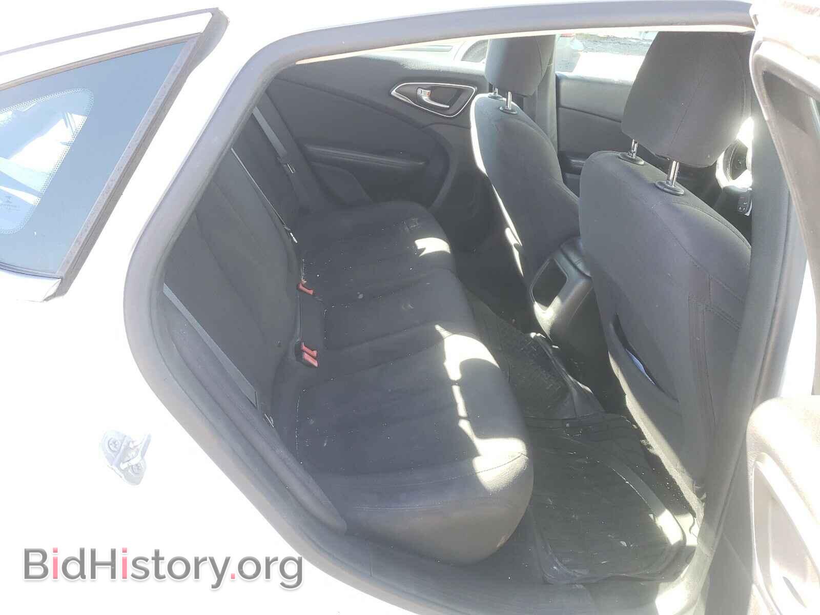 2015 CHRYSLER 200 - VIN: 1C3CCCAB8FN612730 - Фото 6