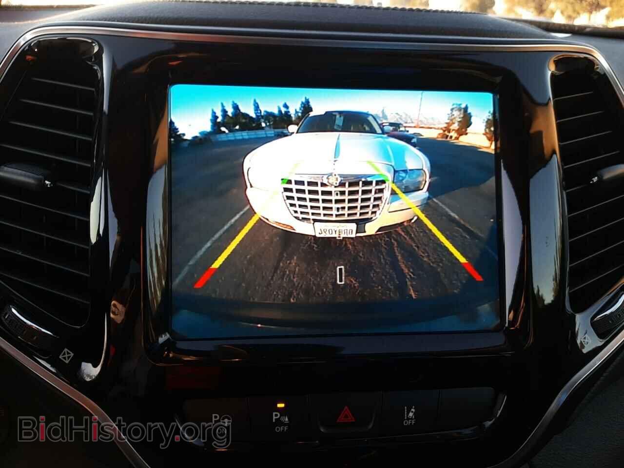 2019 JEEP CHEROKEE - VIN: 1C4PJLDB2KD296420 - Фото 9