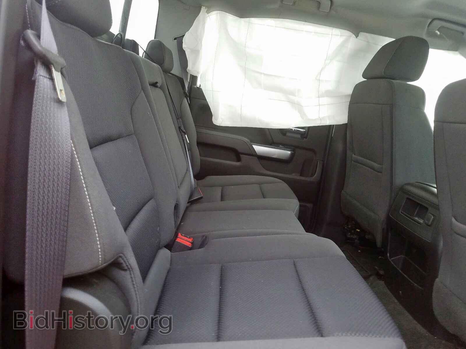 2017 CHEVROLET SILVERADO - VIN: 3GCUKREC8HG282656 - Фото 6