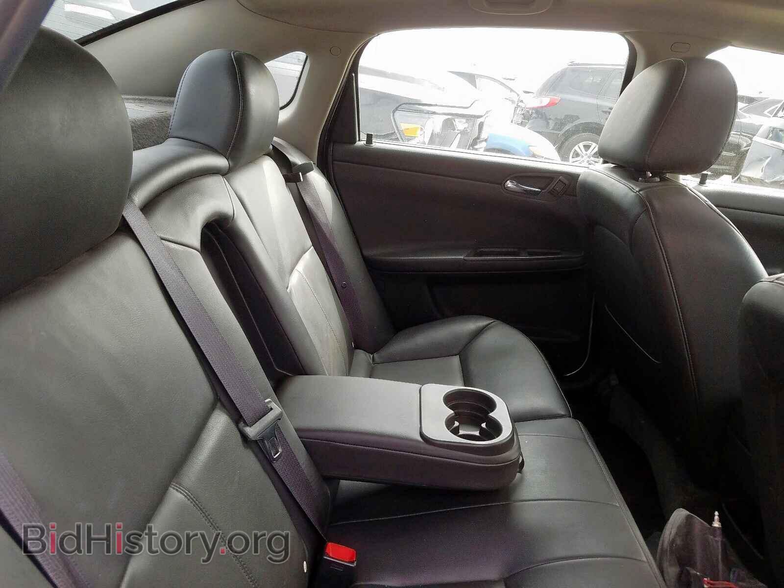 2014 CHEVROLET IMPALA - VIN: 2G1WC5E31E1177159 - Фото 6