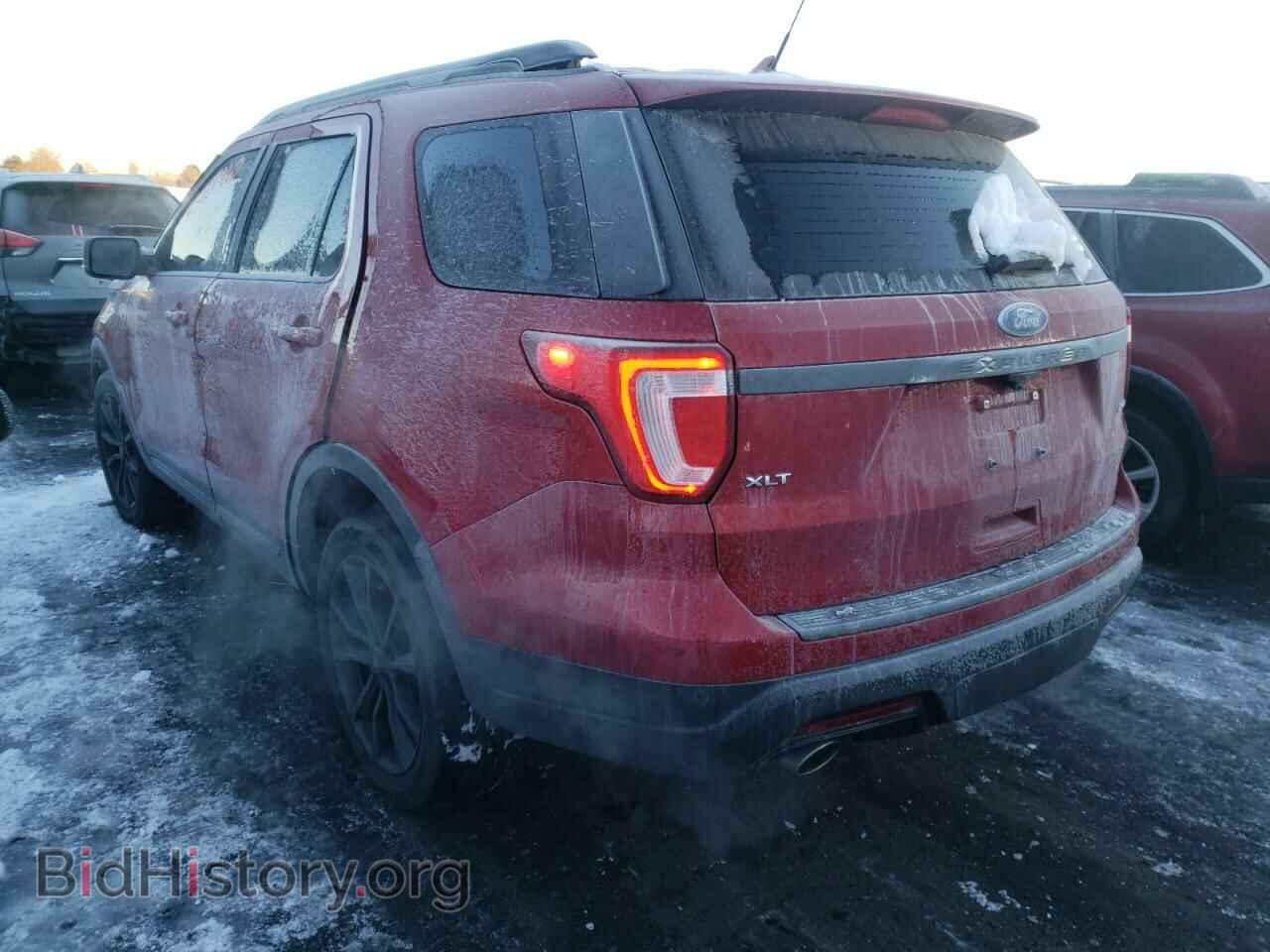 2019 FORD EXPLORER - VIN: 1FM5K8D85KGB08179 - Фото 3