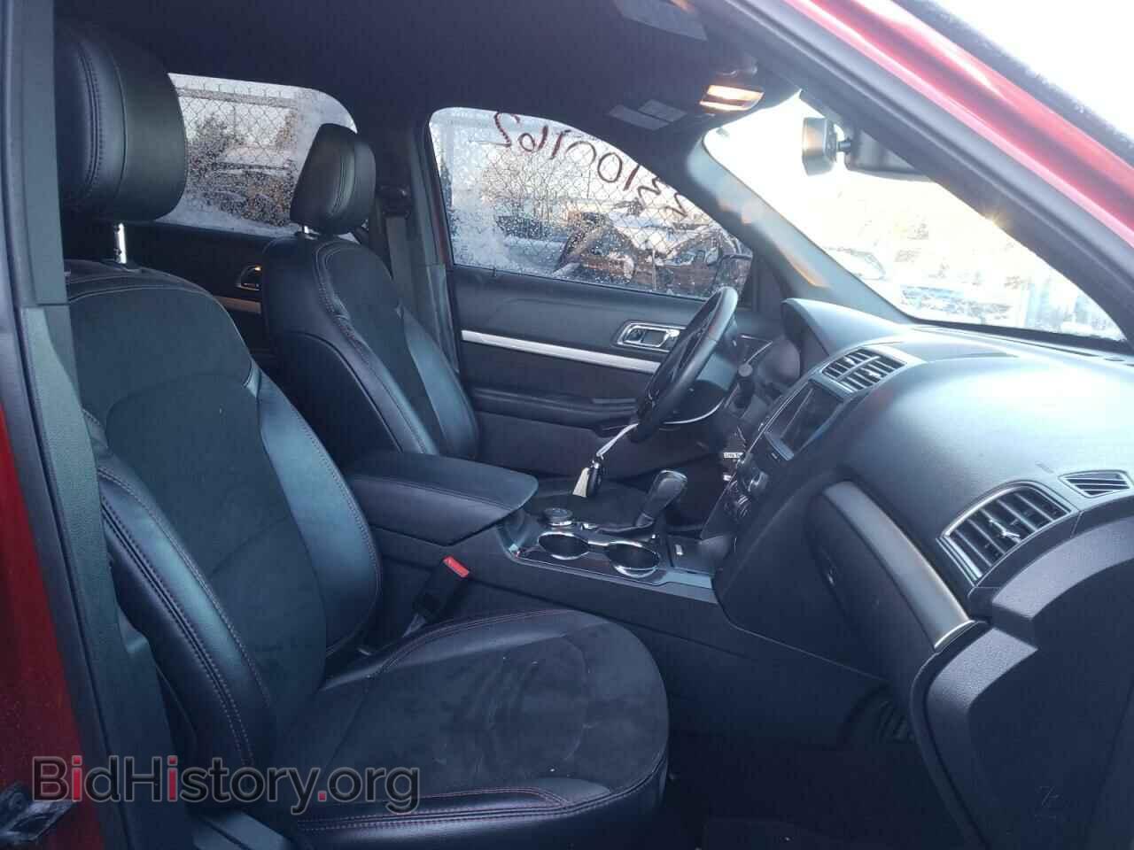 2019 FORD EXPLORER - VIN: 1FM5K8D85KGB08179 - Фото 5