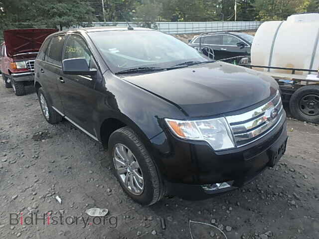 Photo 2FMDK49C97BB46546 - FORD EDGE 2007
