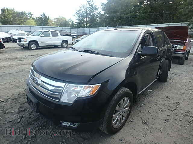 2007 FORD EDGE - VIN: 2FMDK49C97BB46546 - Фото 2