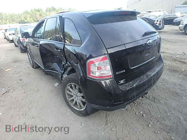 2007 FORD EDGE - VIN: 2FMDK49C97BB46546 - Фото 3