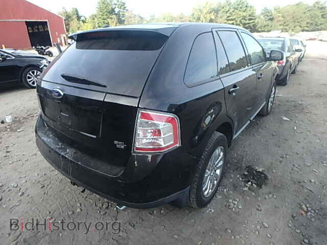 2007 FORD EDGE - VIN: 2FMDK49C97BB46546 - Фото 4