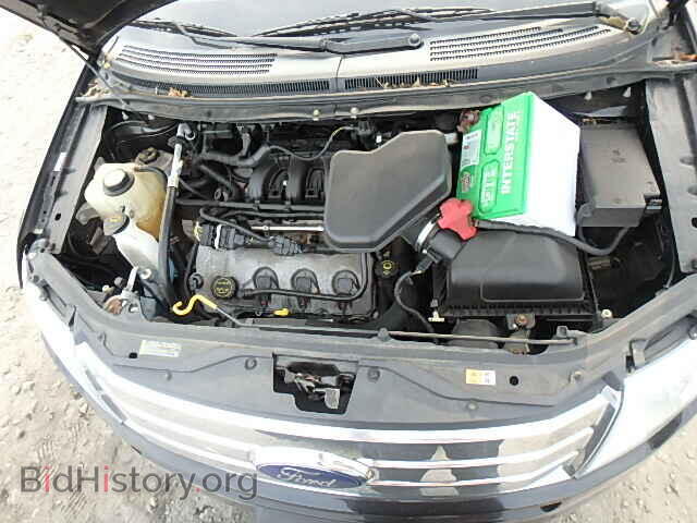 2007 FORD EDGE - VIN: 2FMDK49C97BB46546 - Фото 7