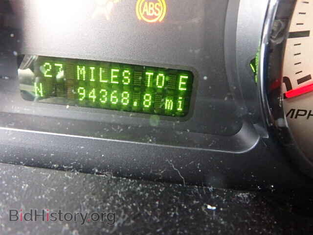 2007 FORD EDGE - VIN: 2FMDK49C97BB46546 - Фото 8