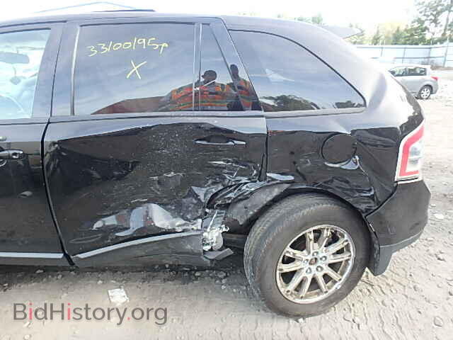 2007 FORD EDGE - VIN: 2FMDK49C97BB46546 - Фото 9