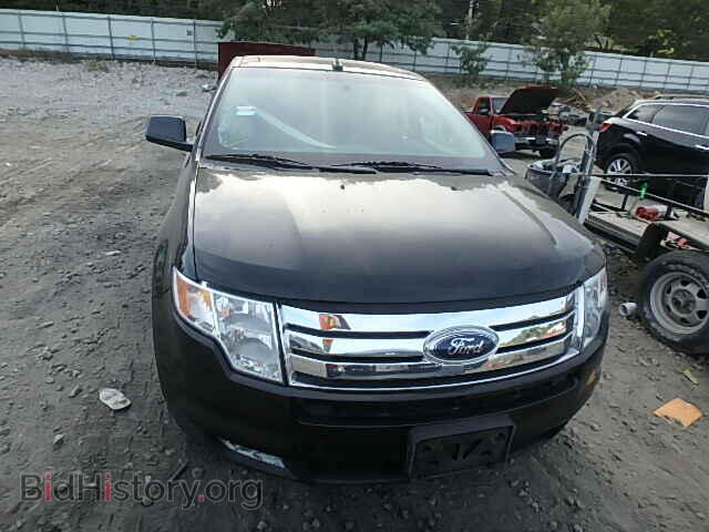2007 FORD EDGE - VIN: 2FMDK49C97BB46546 - Фото 10