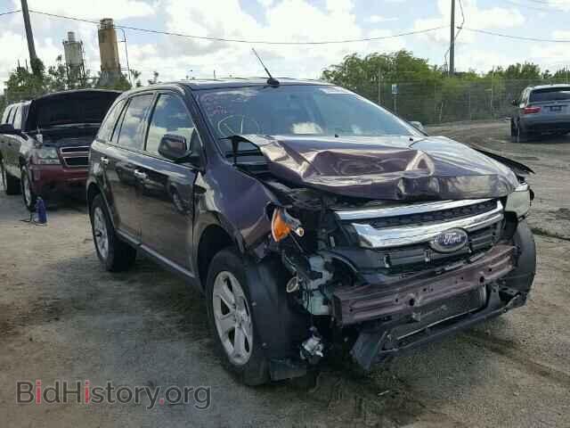 Фотография 2FMDK3JC4BBB00072 - FORD EDGE 2011