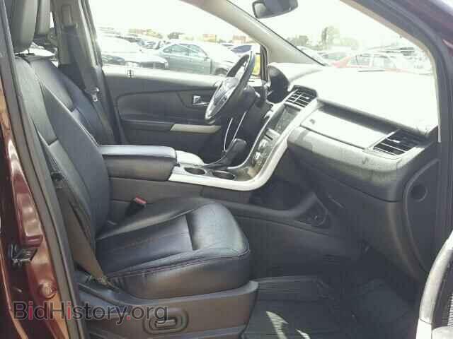 2011 FORD EDGE - VIN: 2FMDK3JC4BBB00072 - Photo 5