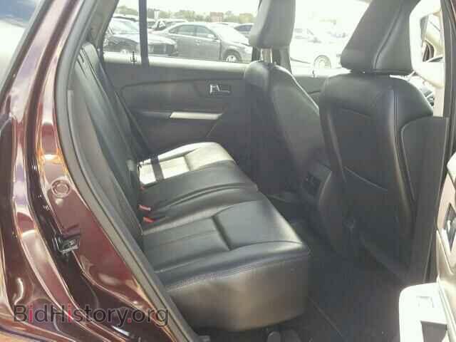 2011 FORD EDGE - VIN: 2FMDK3JC4BBB00072 - Photo 6
