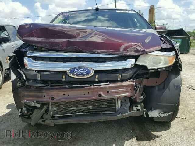 2011 FORD EDGE - VIN: 2FMDK3JC4BBB00072 - Photo 7