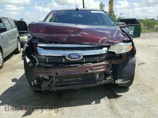 2011 FORD EDGE - VIN: 2FMDK3JC4BBB00072 - Photo 9
