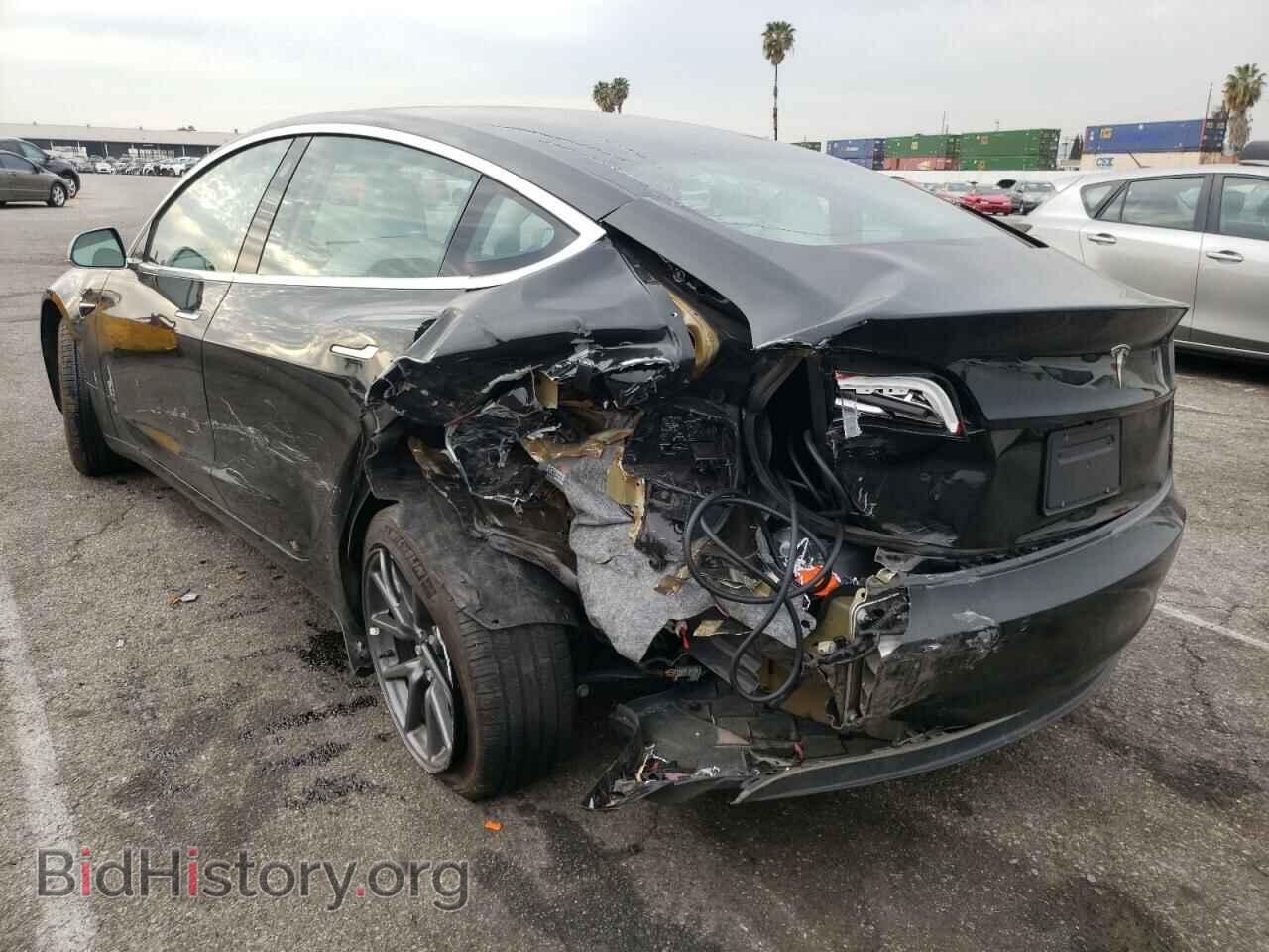 2019 TESLA MODEL 3 - VIN: 5YJ3E1EA9KF486270 - Photo 3