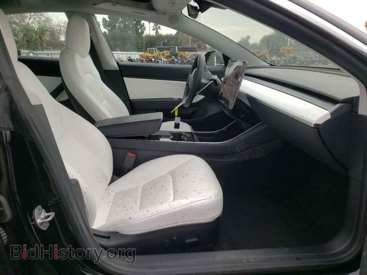 2019 TESLA MODEL 3 - VIN: 5YJ3E1EA9KF486270 - Photo 5