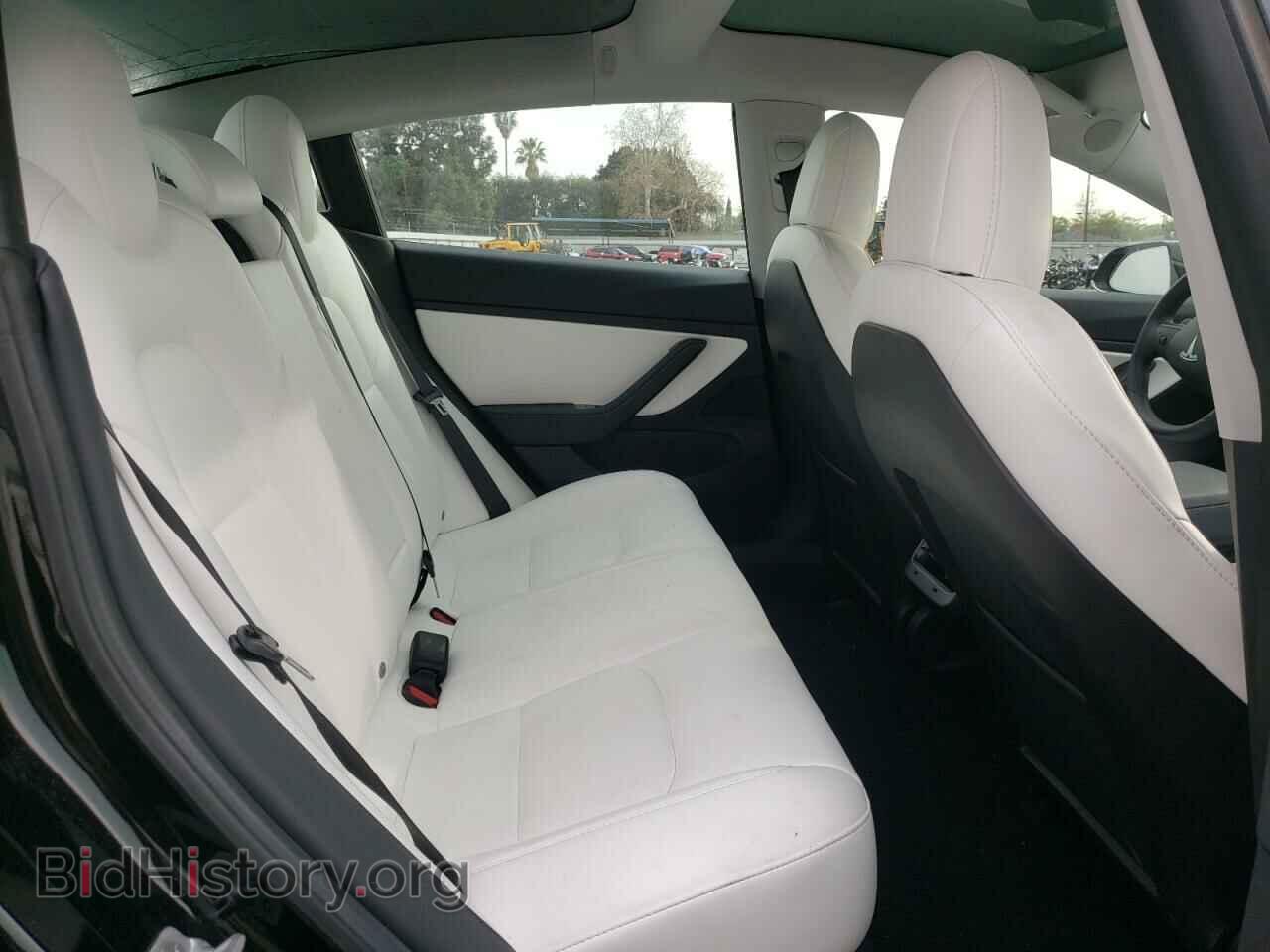 2019 TESLA MODEL 3 - VIN: 5YJ3E1EA9KF486270 - Photo 6