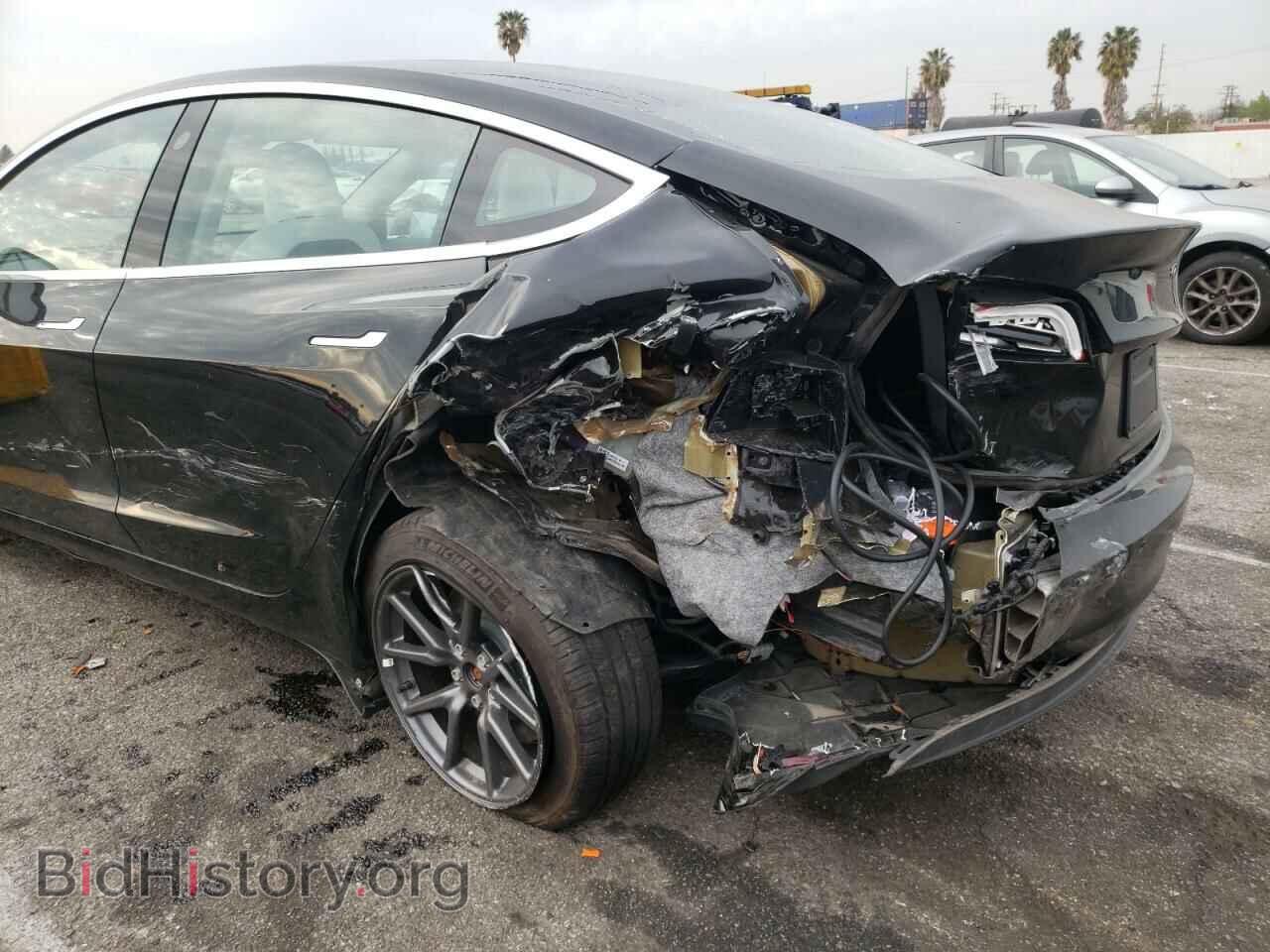 2019 TESLA MODEL 3 - VIN: 5YJ3E1EA9KF486270 - Photo 9