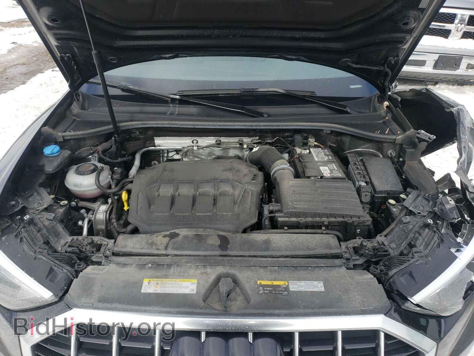2020 AUDI Q3 - VIN: WA1AECF31L1024812 - Фото 7