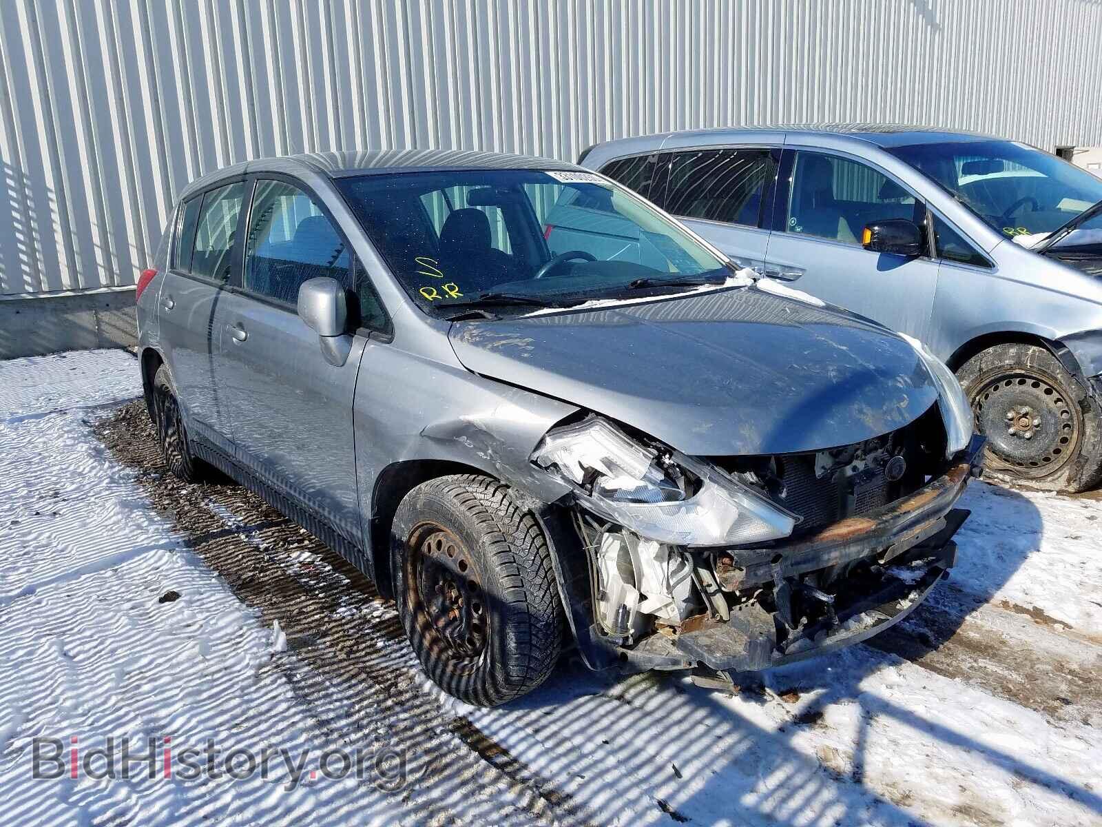 Фотография 3N1BC13E89L445313 - NISSAN VERSA 2009