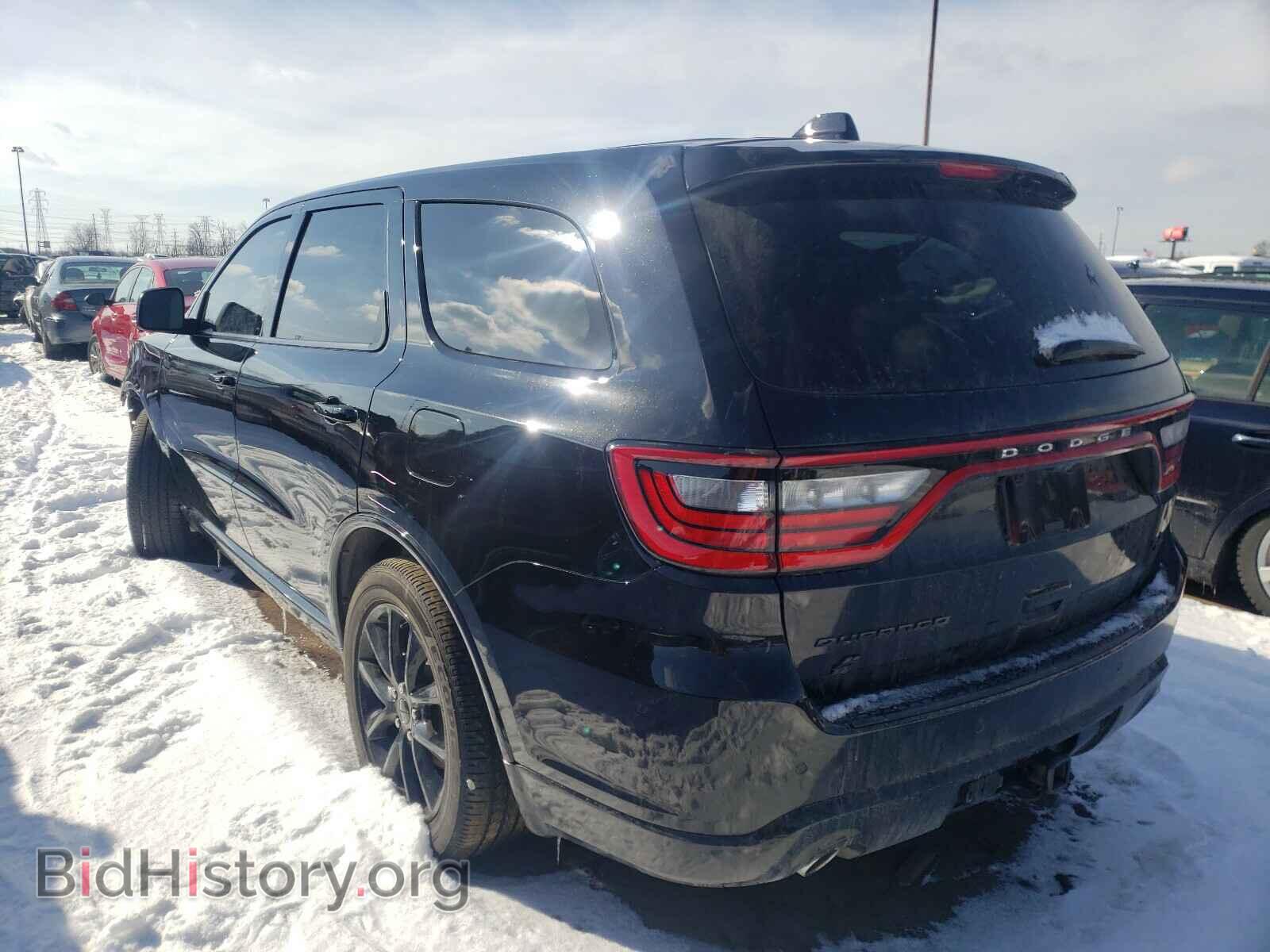 2018 DODGE DURANGO - VIN: 1C4SDJCT4JC346450 - Photo 3