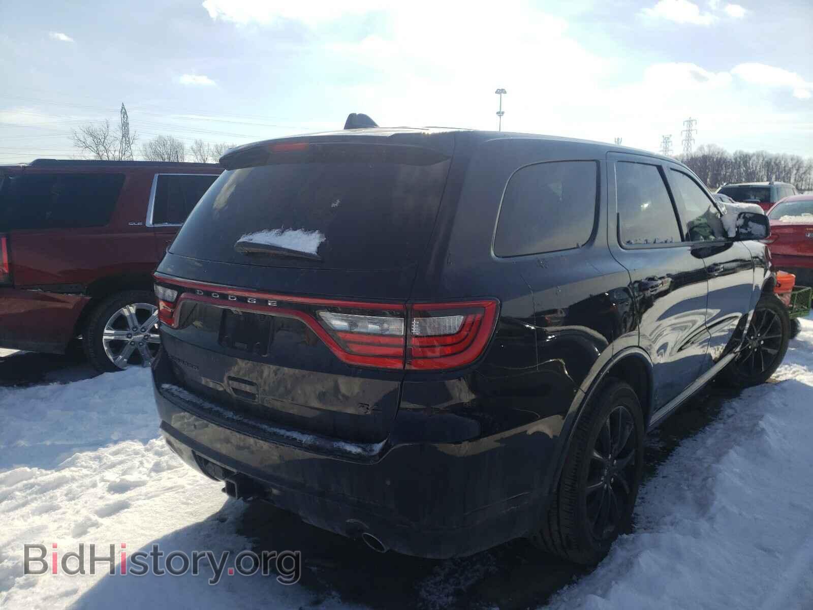 2018 DODGE DURANGO - VIN: 1C4SDJCT4JC346450 - Photo 4