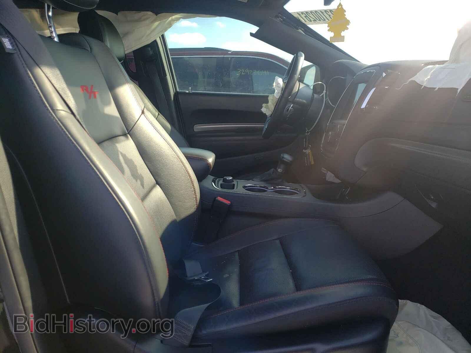 2018 DODGE DURANGO - VIN: 1C4SDJCT4JC346450 - Photo 5