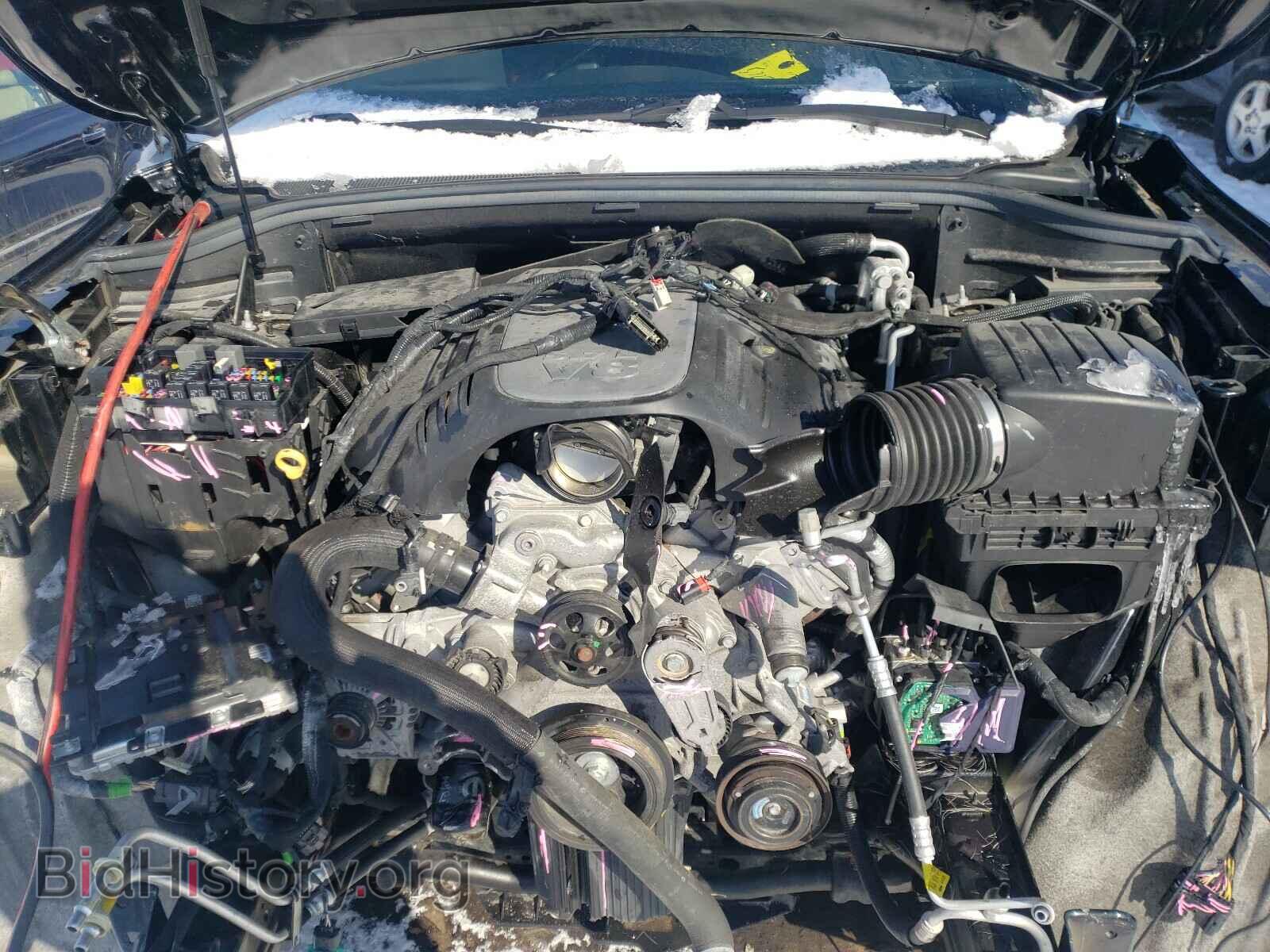 2018 DODGE DURANGO - VIN: 1C4SDJCT4JC346450 - Photo 7