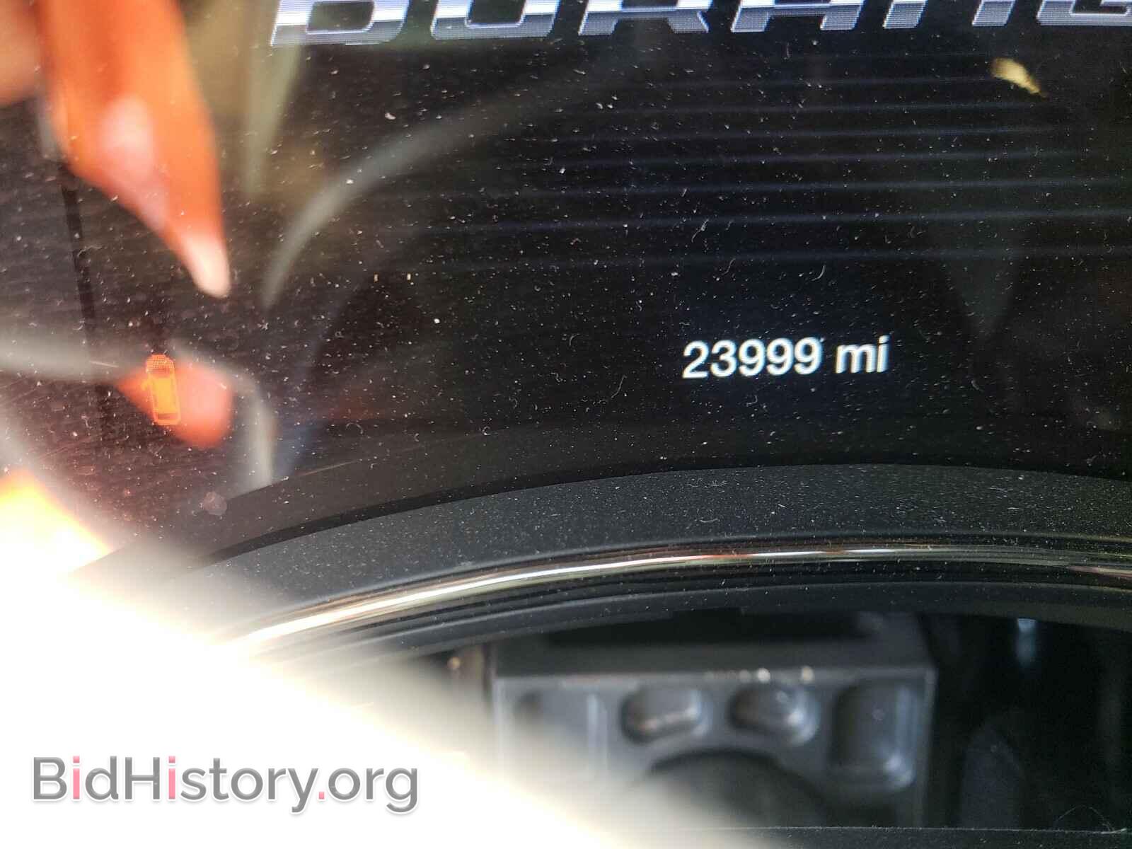 2018 DODGE DURANGO - VIN: 1C4SDJCT4JC346450 - Photo 8