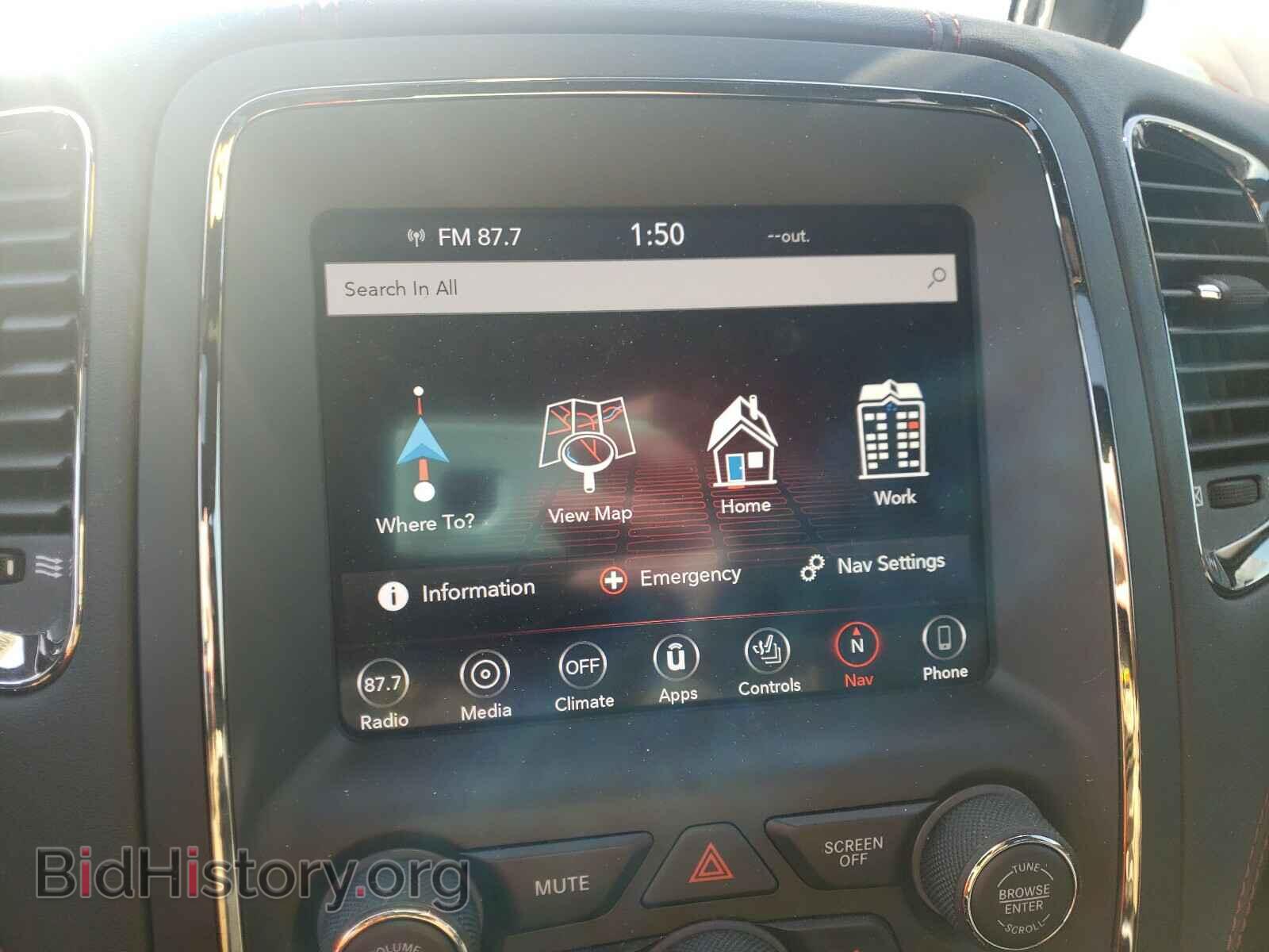 2018 DODGE DURANGO - VIN: 1C4SDJCT4JC346450 - Photo 9