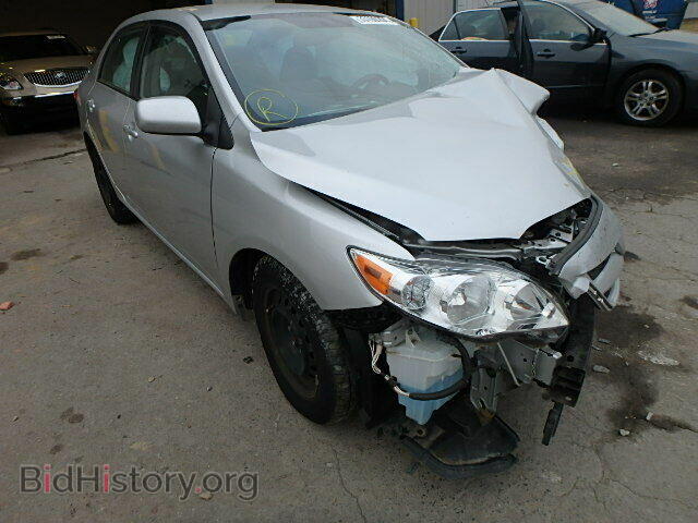 Фотография JTDBU4EE0BJ100279 - TOYOTA COROLLA 2011