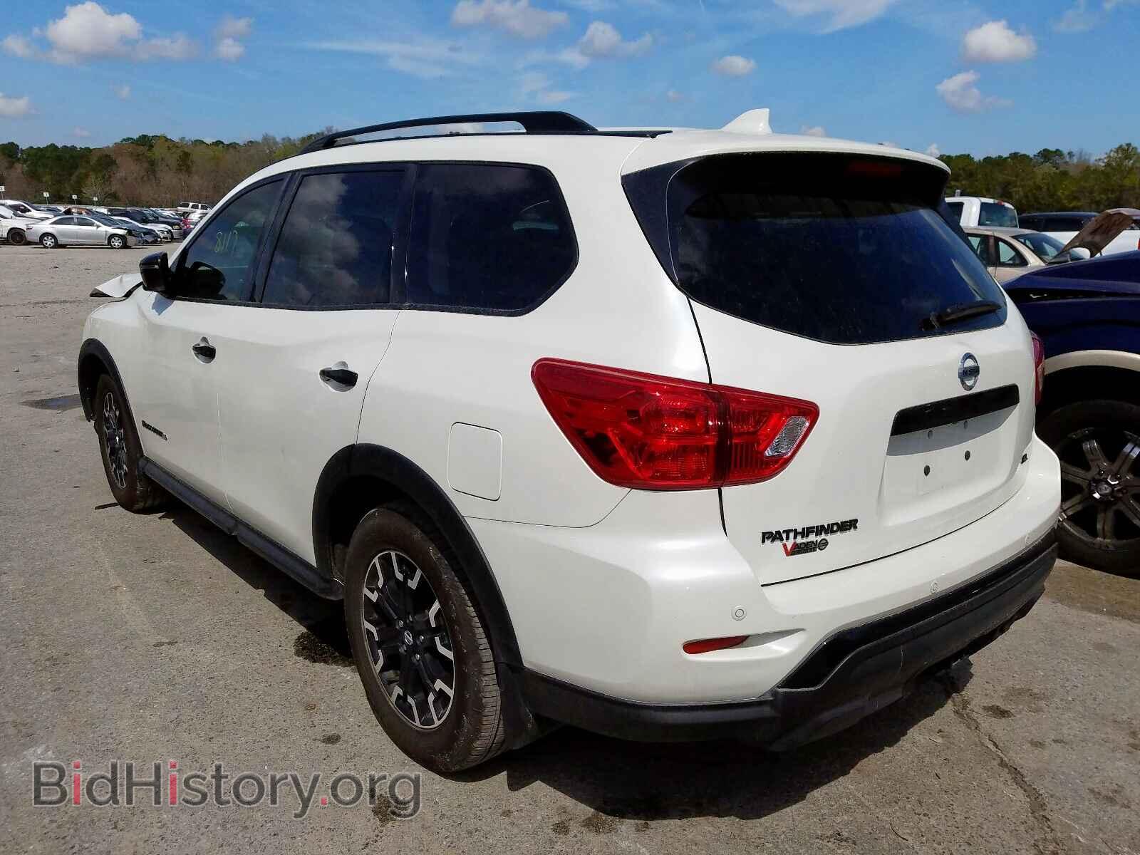 2019 NISSAN PATHFINDER - VIN: 5N1DR2MN8KC612792 - Фото 3