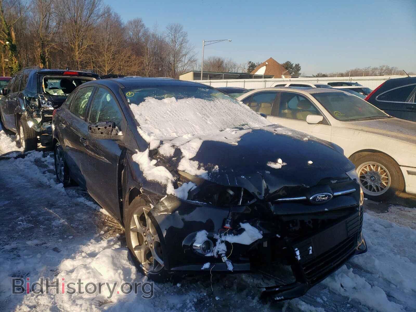 Photo 1FADP3F23DL128864 - FORD FOCUS 2013