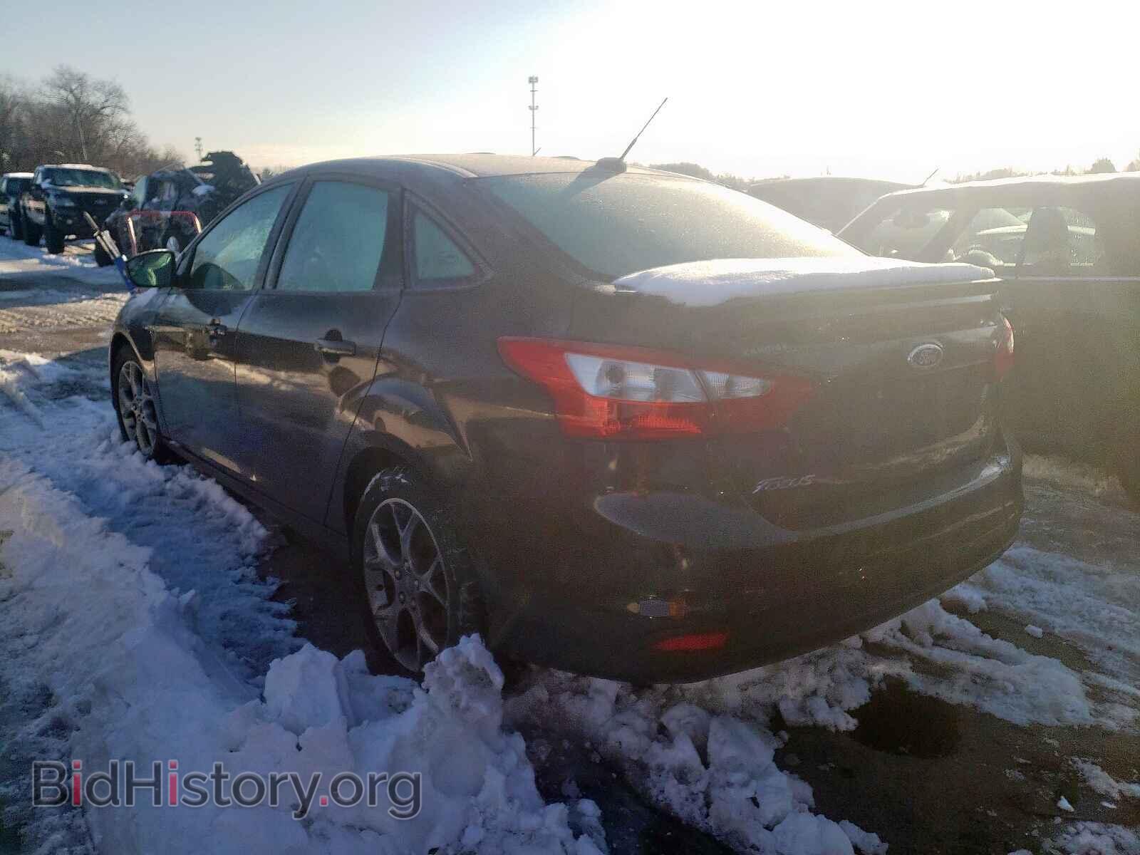 2013 FORD FOCUS - VIN: 1FADP3F23DL128864 - Photo 3