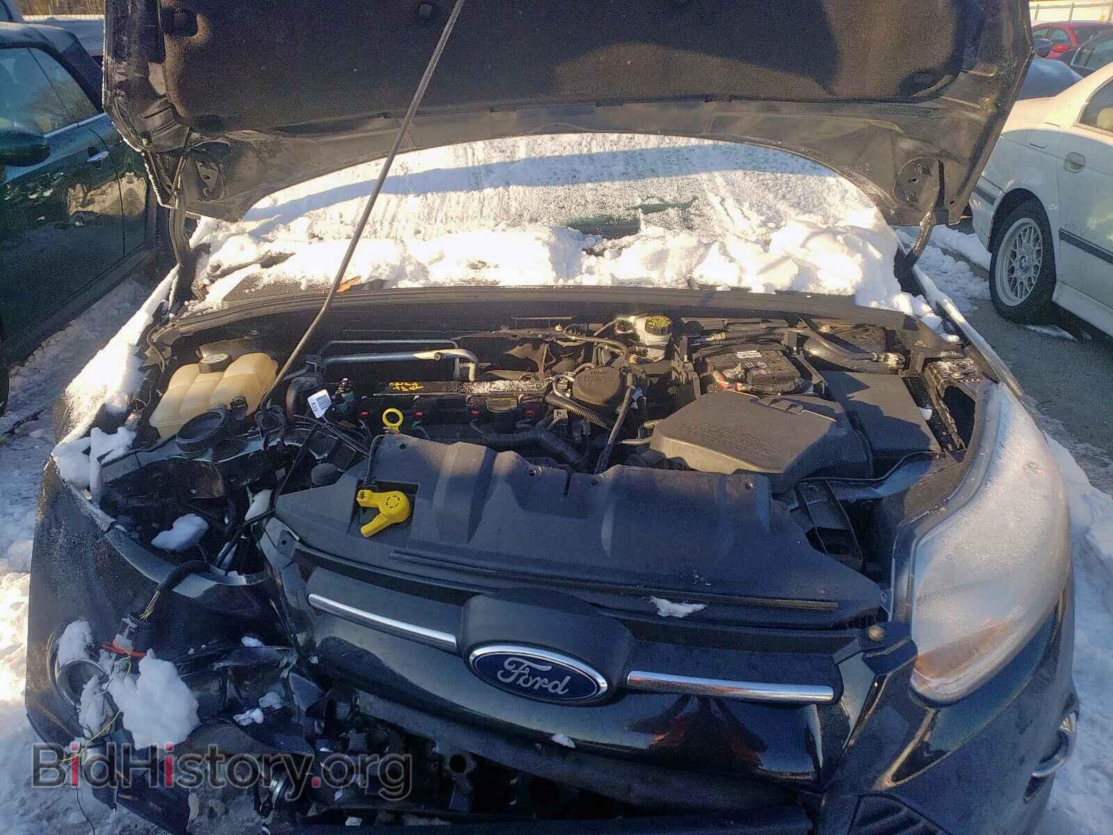 2013 FORD FOCUS - VIN: 1FADP3F23DL128864 - Photo 7