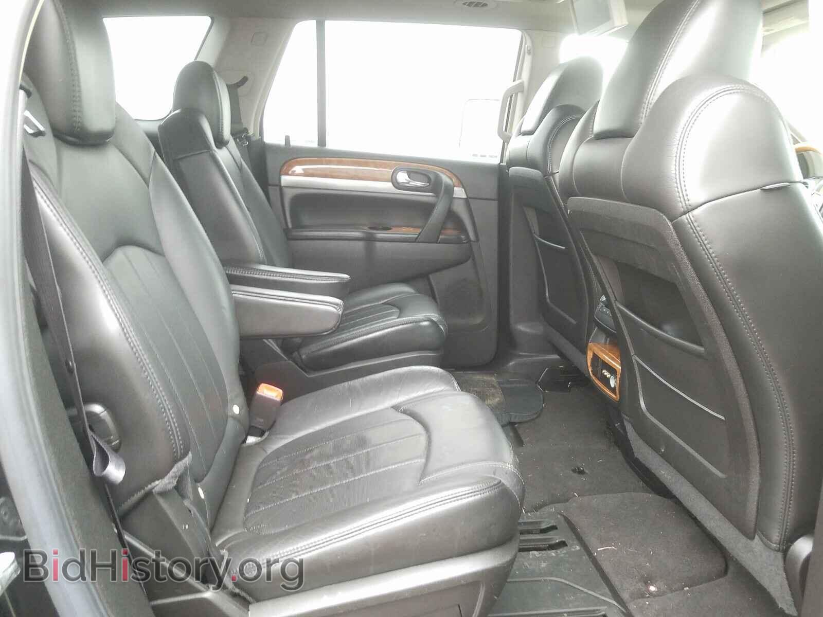 2008 BUICK ENCLAVE - VIN: 5GAER23788J286719 - Фото 6