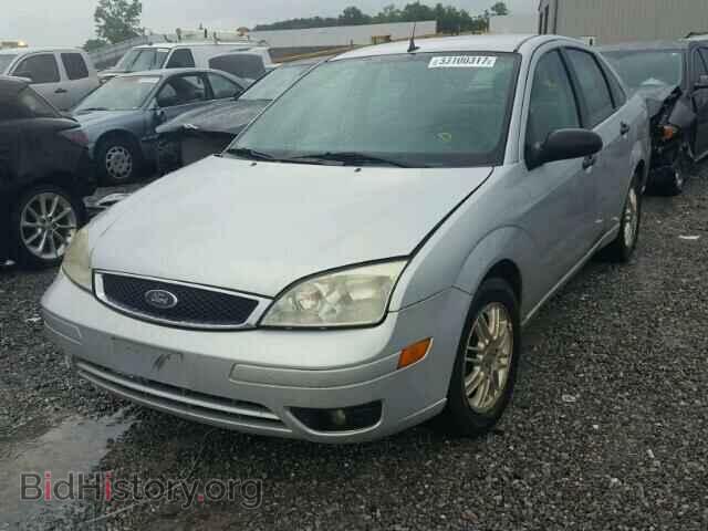 2007 FORD FOCUS - VIN: 1FAHP34N57W115177 - Фото 2