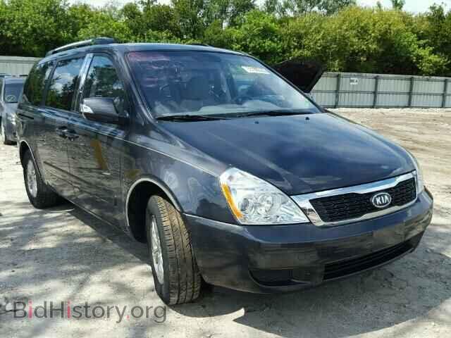Фотография KNDMG4C76C6464652 - KIA SEDONA 2012